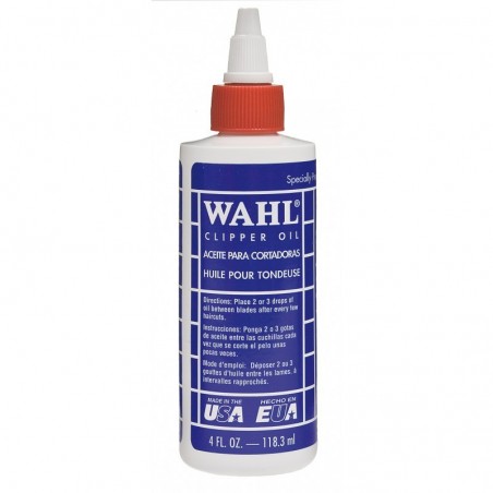 ACEITE LUBRICANTE MAQUINA CORTA PELO WAHL